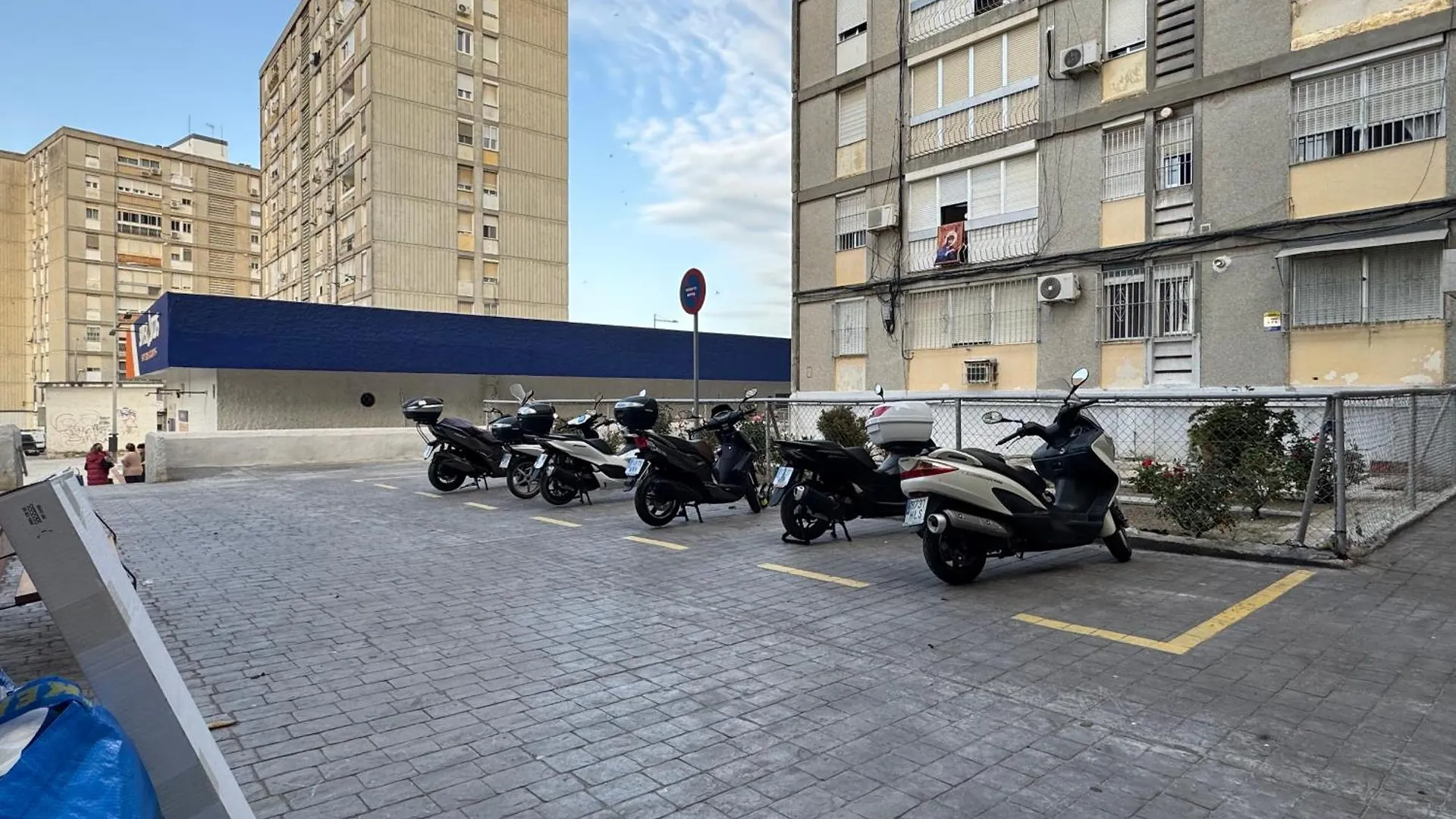 Habitacion Privada Jerez 2 Jerez de la Frontera Španělsko